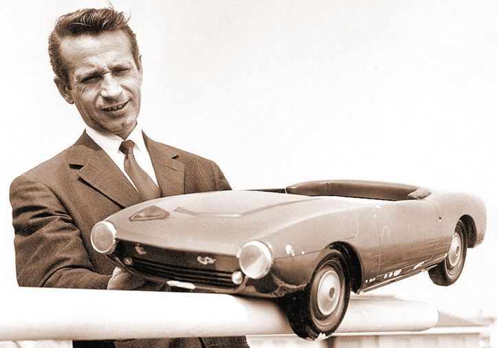 8 famous car designers and their ugliest creations