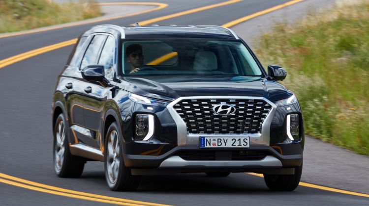 Launching in Malaysia soon: 20 pics why the Hyundai Palisade is prettier than the Mazda CX-9