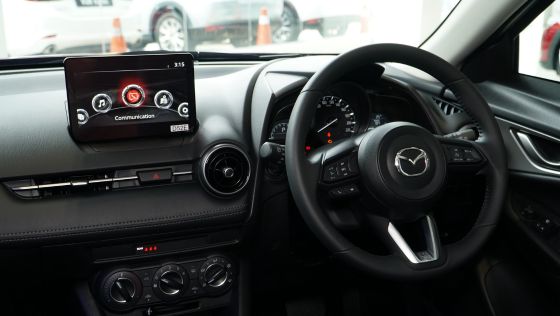 2022 Mazda CX-3 1.5L Plus Interior 003