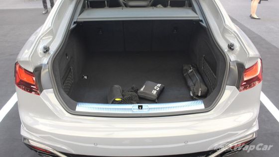 2022 Audi RS5 Sportback 2.9 TFSI quattro Interior 046