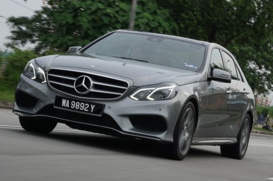 Used Mercedes-Benz E-Class (W212) - From RM 50k, reputable business sedan at recession-friendly prices