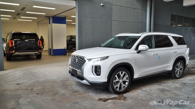 Just months after launching in Malaysia, new 2023 Hyundai Palisade facelift to debut next week
