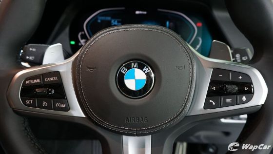 2020 BMW X5 xDrive45e M Sport Interior 007