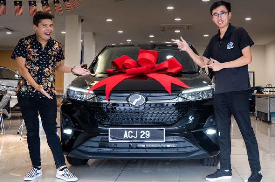 Drifter explains why the 2022 Perodua Alza AV is the best daily-driver to complement his S15 Silvia