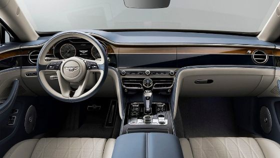 Bentley Flying Spur (2020) Interior 001