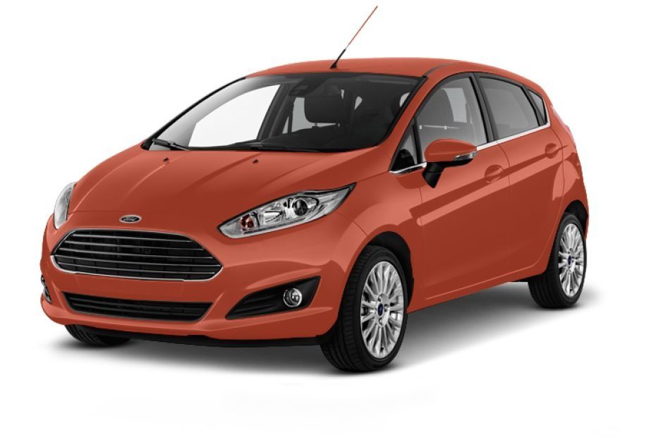 Ford Fiesta (2017) Others 005