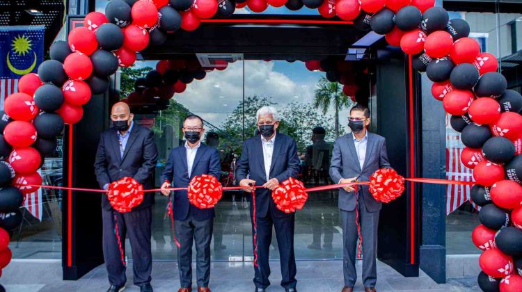 Mitsubishi Malaysia opens yet another 3S centre to better serve customers in PJ!