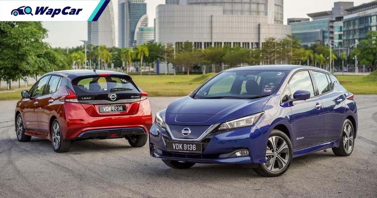 Zero tax for EVs in Malaysia soon, but there's a catch 01