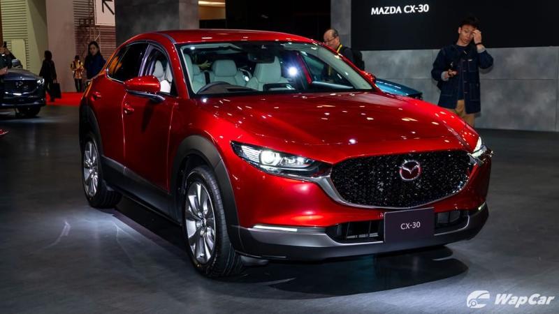 2020 Mazda CX-30: Bookings open for Malaysia, from RM 143k 02