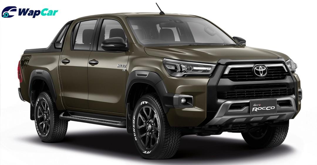204 PS and 500 Nm new 2020 Toyota Hilux launched in Thailand, 2021 debut in Malaysia? 01
