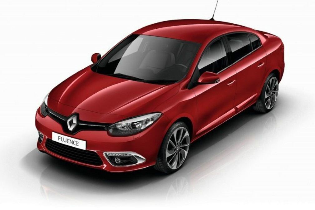 Renault Fluence (2019) Others 005