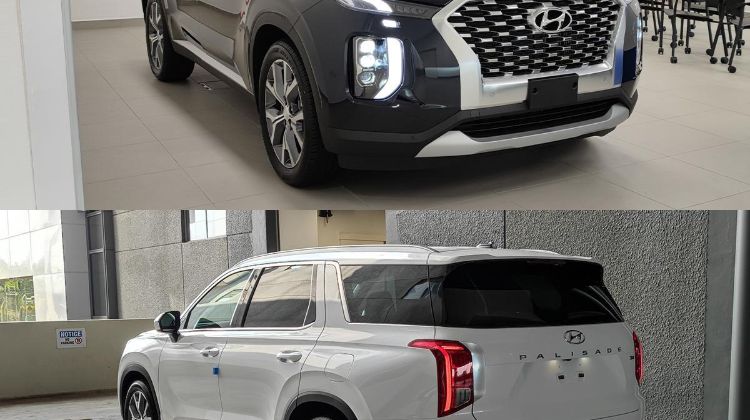 Hyundai Palisade 2022 dilancarkan dari RM 329k - enjin 3.8L, 8-penumpang, 'bos' nak SUV Korea?