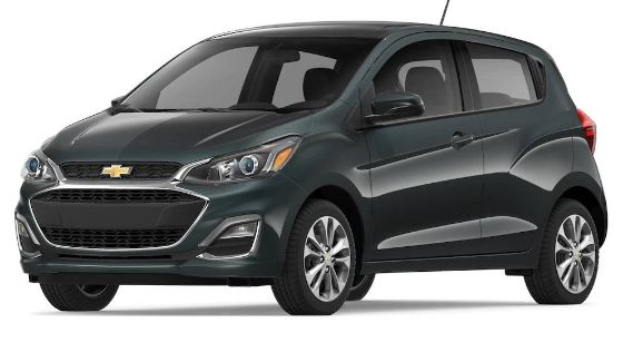 Chevrolet Spark (2019) Others 004