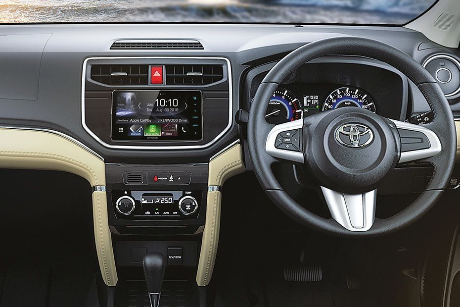 Toyota Rush (2019) Interior 001