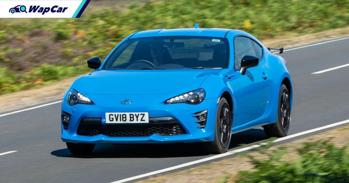 Buying a used Toyota 86/Subaru BRZ? Here are the common problems to look out for 01