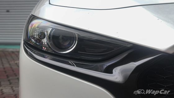 2019 Mazda 3 Liftback 1.5 SkyActiv Exterior 007