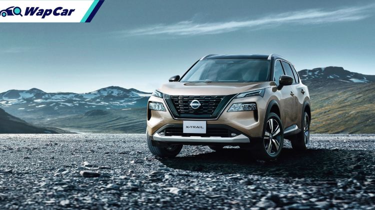The all-new Nissan X-Trail is the first to combine the e-Power and VC Turbo tech