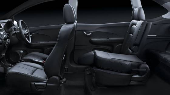 2020 Honda BR-V Interior 005