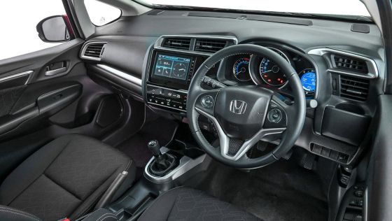 2023 Honda WR-V 1.5 RS Interior 001