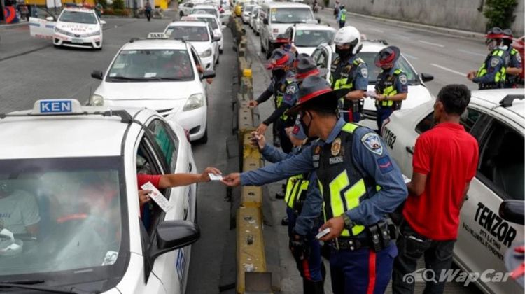 Make in-car dashcam mandatory; new Bill proposed in Philippines