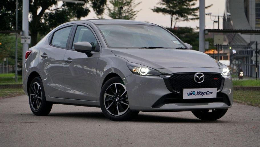 2023 Mazda 2 Sedan 1.5L