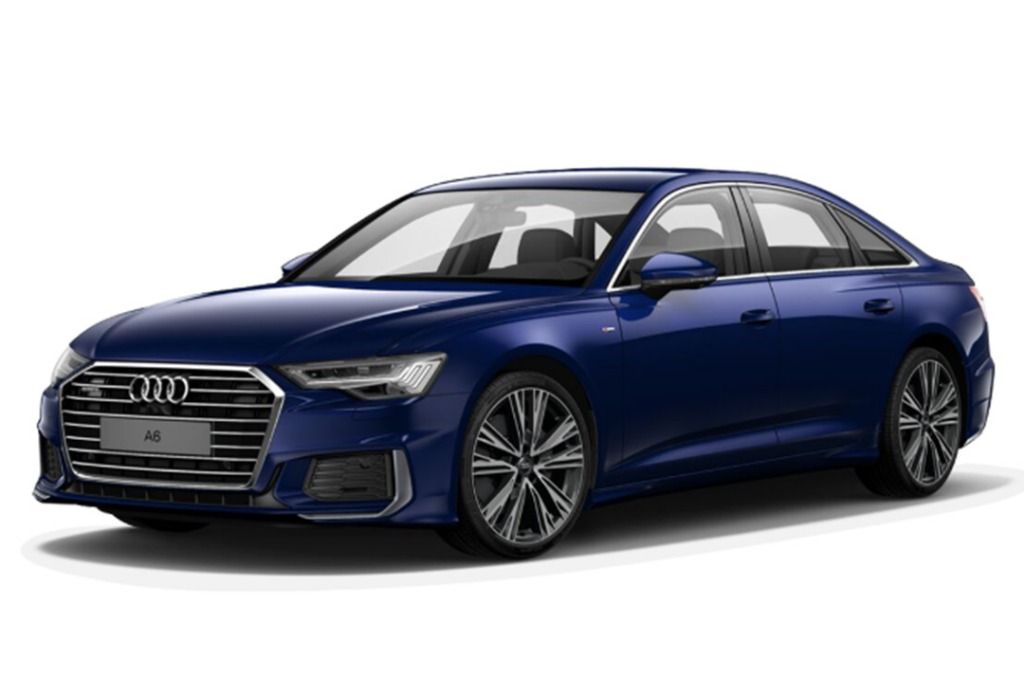 Audi A6 (2019) Others 005