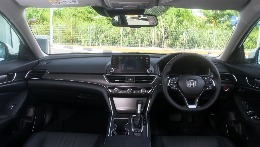 2020 Honda Accord 1.5TC Premium