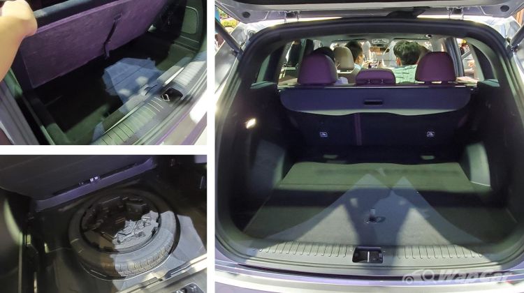 Geely Xingyue L 2021 umum harga, lebih murah daripada Proton X70 dengan teknologi Volvo!