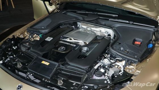 2023 Mercedes-Benz AMG GT 63 S E Performance Interior 007