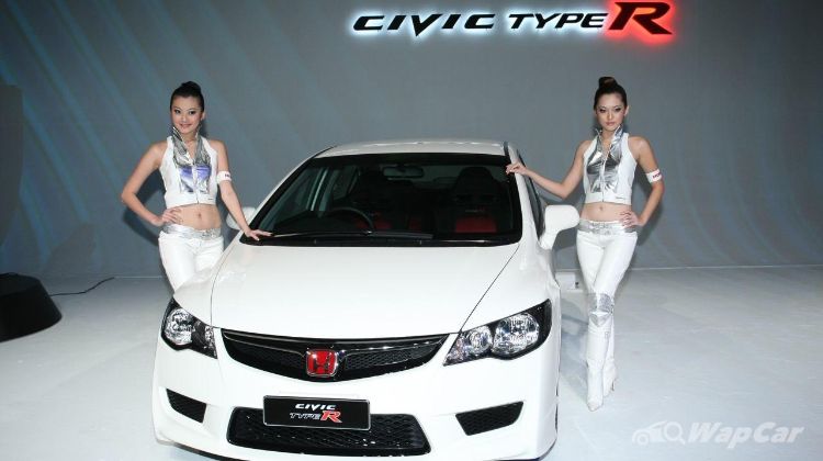 Malaysia falls behind, Vietnam to be first in SEA to launch FL5 2023 Honda Civic Type R, Thailand next