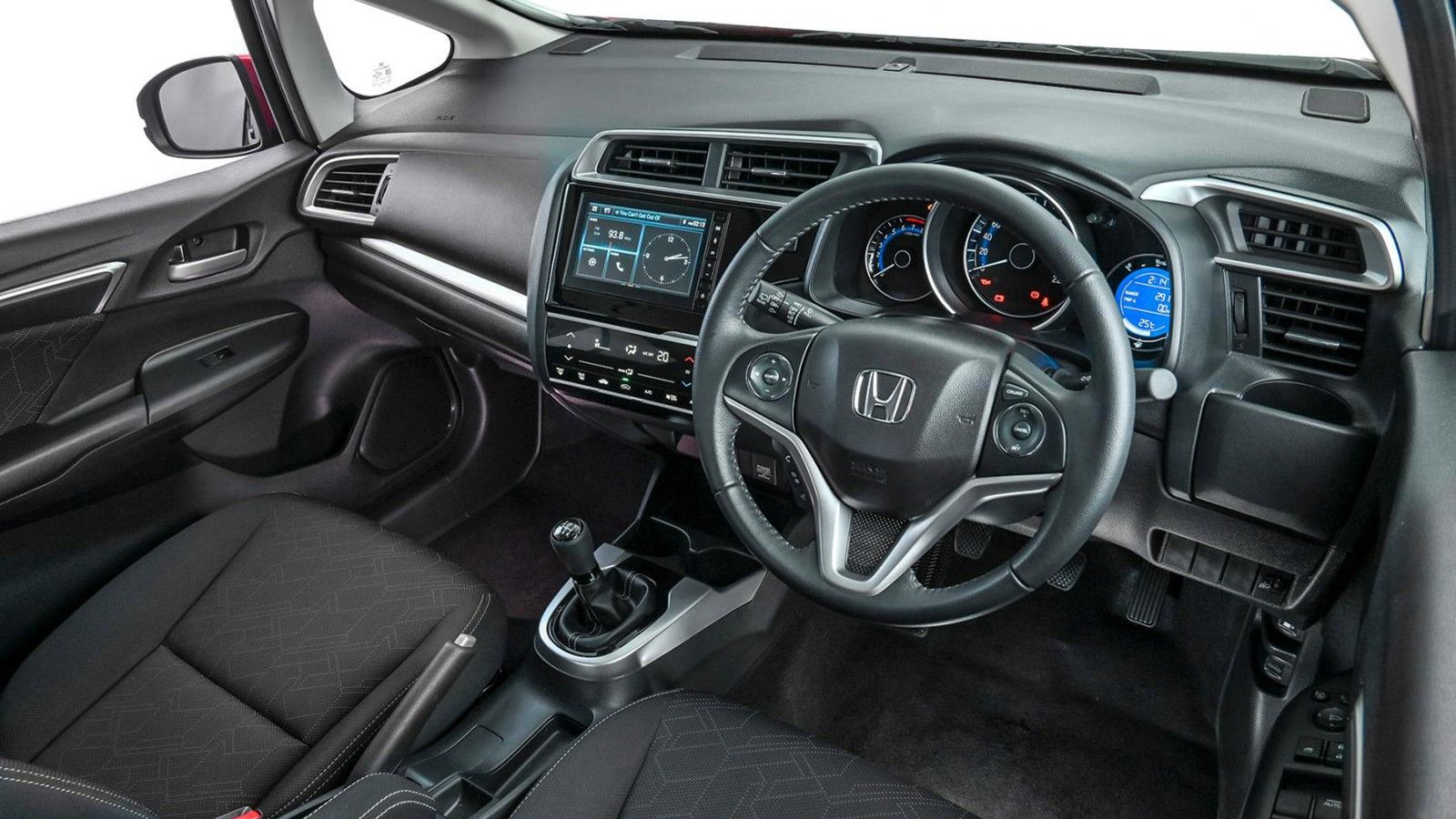 2023 Honda WR-V 1.5 V Interior 001