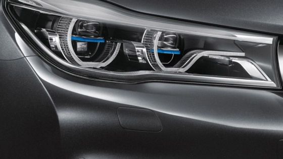 BMW 7 Series (2019) Exterior 009