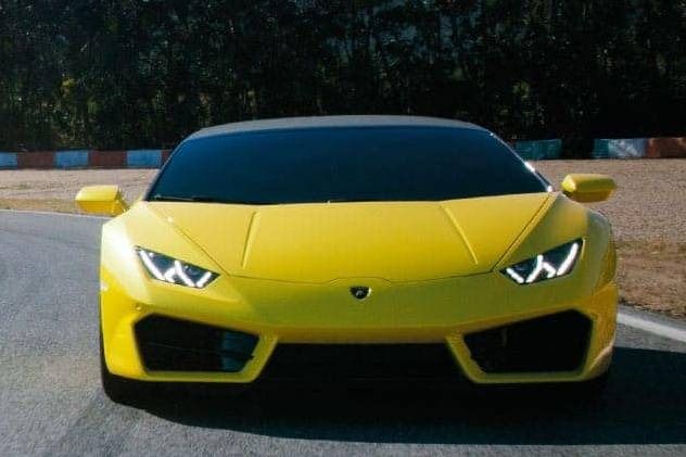 Lamborghini Huracán (2017) Exterior 002