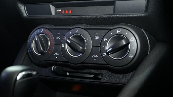 2022 Mazda CX-3 1.5L Plus Interior 009