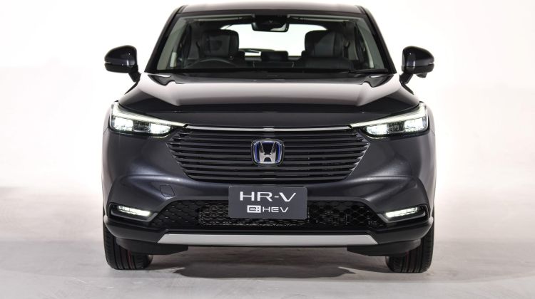Launching soon in Malaysia, here's all you need to know about the 2022 Honda HR-V
