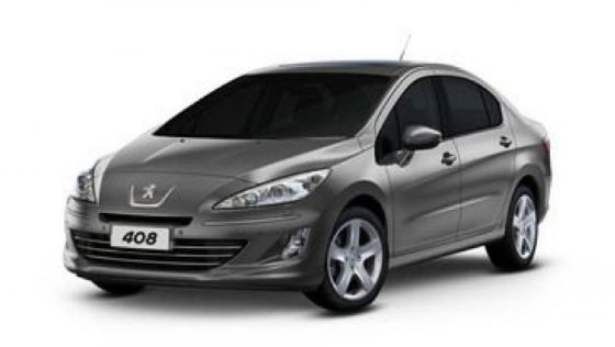Peugeot 408 (2019) Others 003