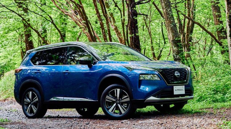 All-new 2023 Nissan X-Trail (T33) with 3-cylinder hybrid rakes in 12k bookings within 2 weeks of launch in Japan