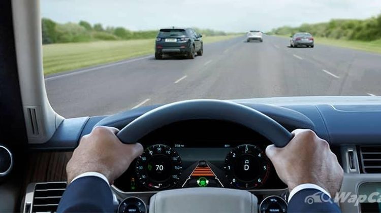 IIHS: Drivers are more likely to speed using ACC