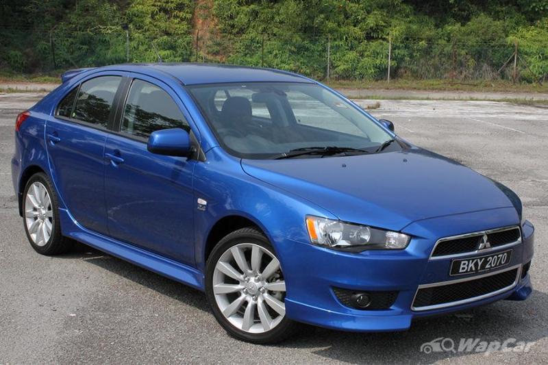 From RM 33k, the Mitsubishi Lancer Sportback is a forgotten gem of a hot hatch 02