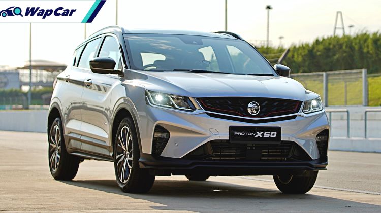 Dealers confirm 6 months waiting list for the 2020 Proton X50
