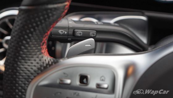 2020 Mercedes-AMG GLB 35 4MATIC Interior 009