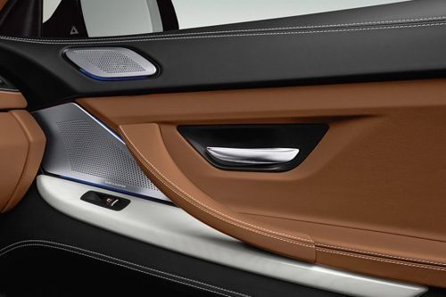 BMW 6 Series Gran Coupe (2019) Interior 008