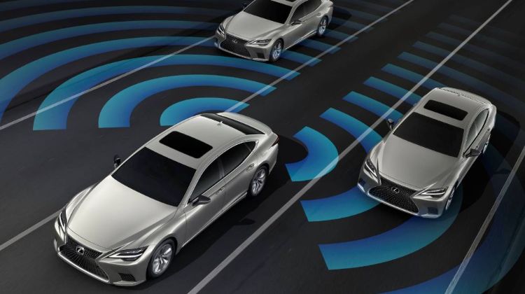 New 2020 Lexus LS debuts, now with AI-powered ADAS features