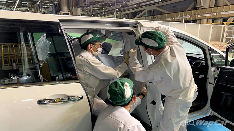 Pengganti Honda Odyssey akan dilancarkan di Jepun pada tahun 2022, tak jadi dihentikan? 02