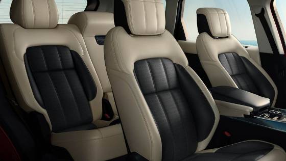 Land Rover Range Rover Sport (2017) Interior 013