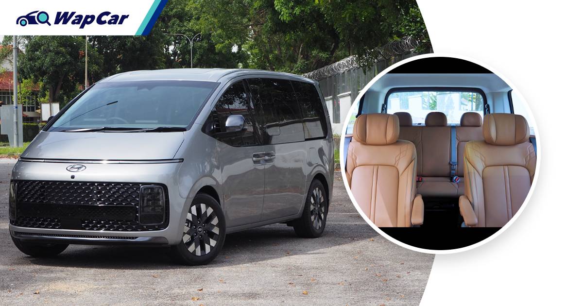 Not a Mercedes Vito competitor, HSDM says no plans for 11-seater Hyundai Staria 01