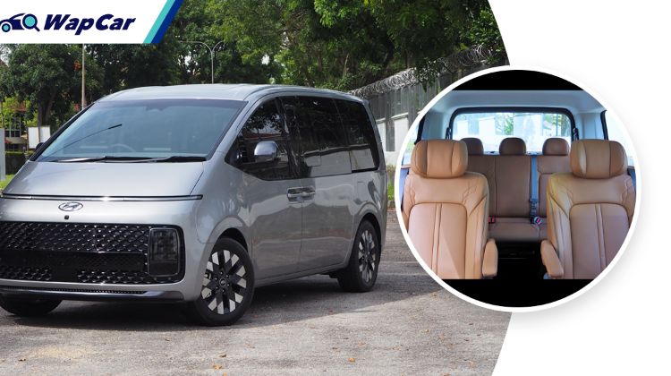 Not a Mercedes Vito competitor, HSDM says no plans for 11-seater Hyundai Staria