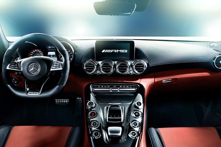 Mercedes-Benz AMG GT(2018) Interior 001