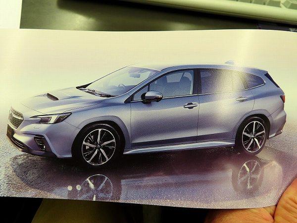 Leaked: All-new 2021 Subaru Levorg detailed. Malaysia launch in 2021? 02