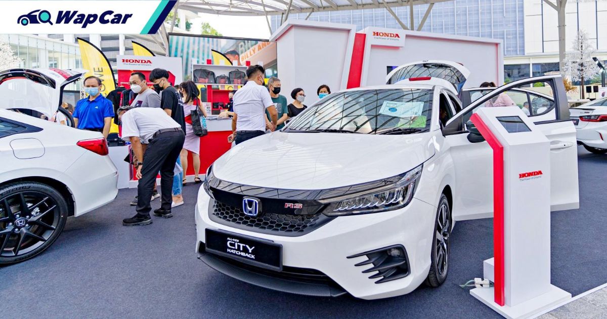 Honda Malaysia在2022年上半年的销量增长了60%，有望实现8万辆的目标 01